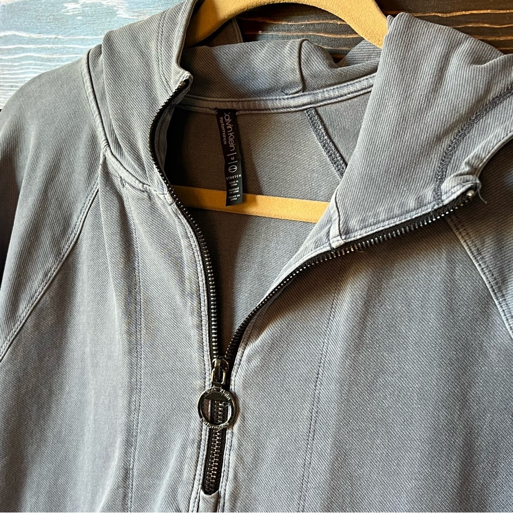 Ck Performance 1/4 Zip Pullover - image 3